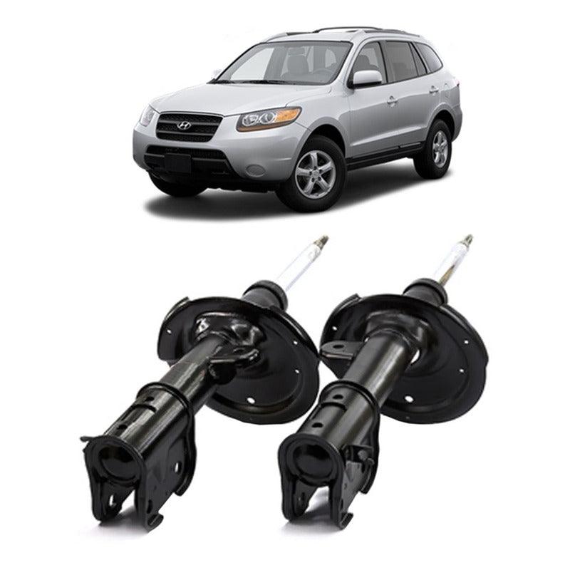 Par Amortecedor Dianteiro Hyundai Santa Fe 2006 A 2010 - NPX Imports