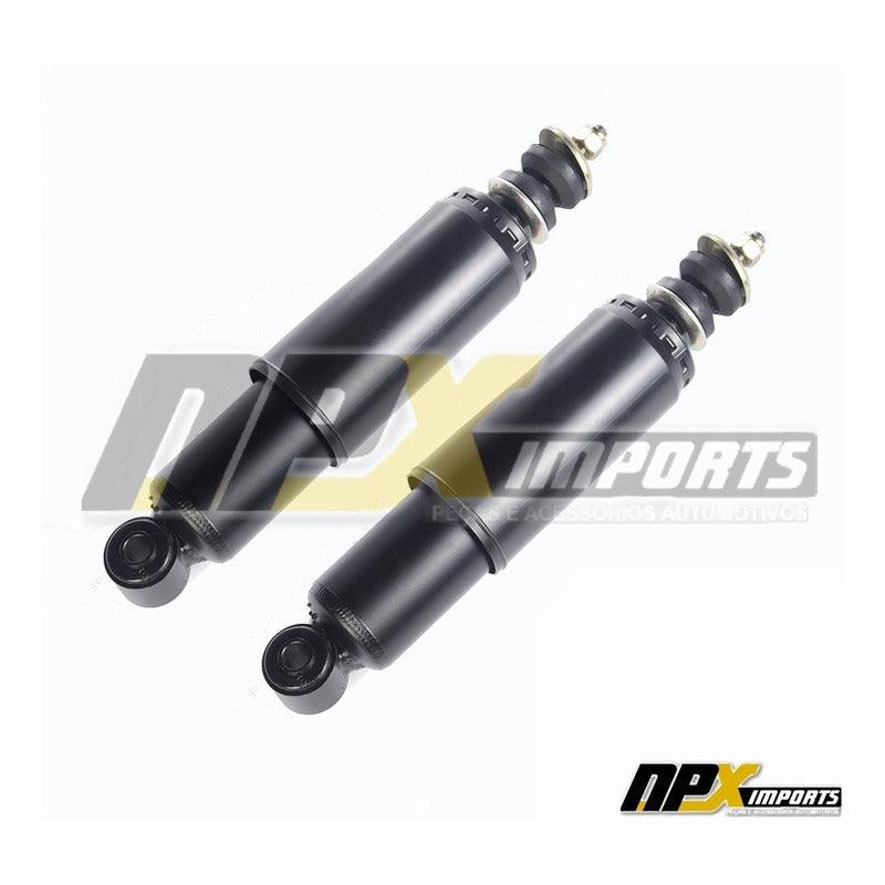 Par Amortecedor Dianteiro L200 Sport / Hpe 2002 Em Diante - NPX Imports