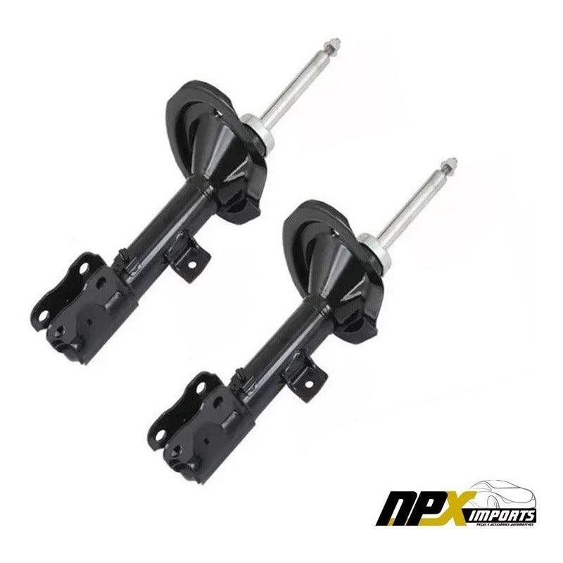 Par Amortecedor Dianteiro Mitsubishi Outlander 2007 /... - NPX Imports