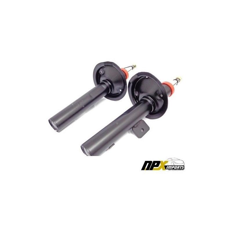 Par Amortecedor Dianteiro Peugeot 206 207 1.0 8v E 16v + Kit - NPX Imports
