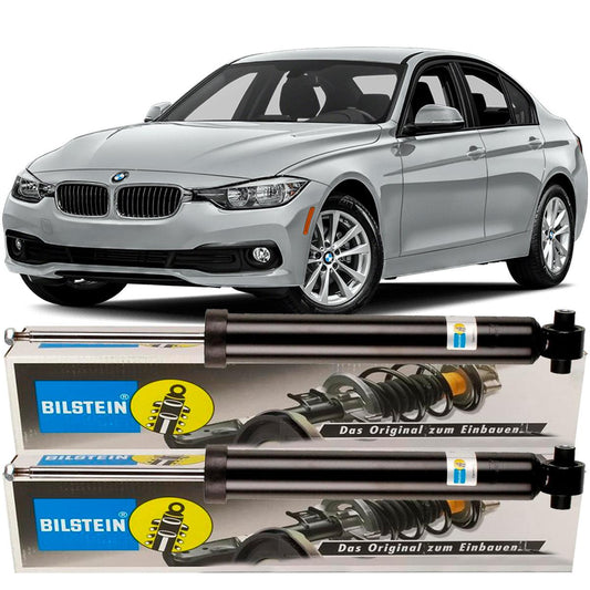 Par Amortecedor Traseiro Bmw 318 320 f30 2013 2014 2015 2016 2017 2018 - NPX Imports