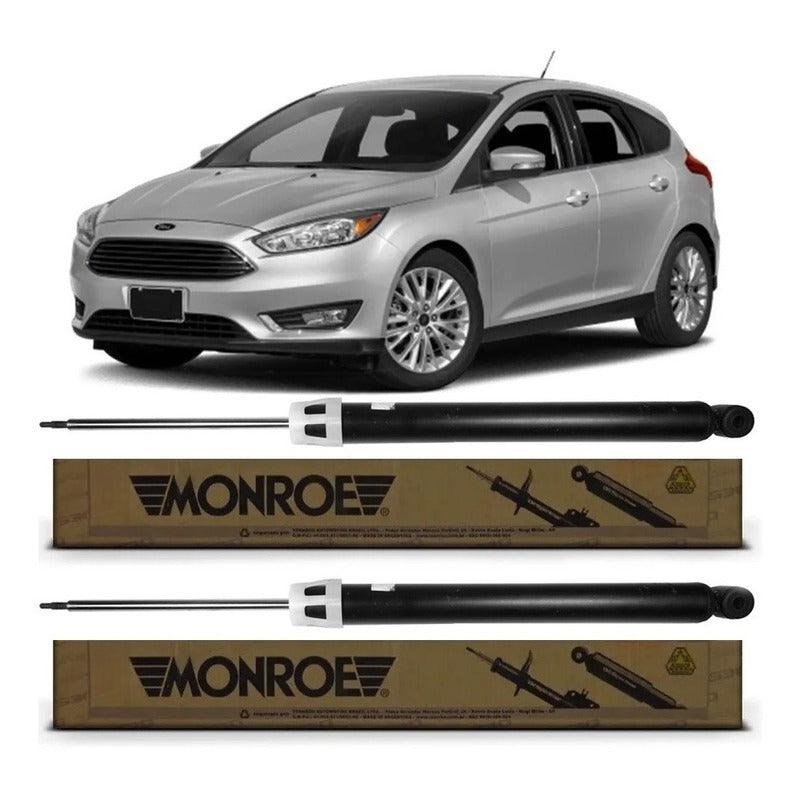 Par Amortecedor Traseiro Focus Titanium 2014 2015 2016 2017 - NPX Imports