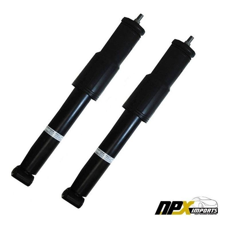 Par Amortecedor Traseiro Honda New Fit 2009 Em Diante - NPX Imports