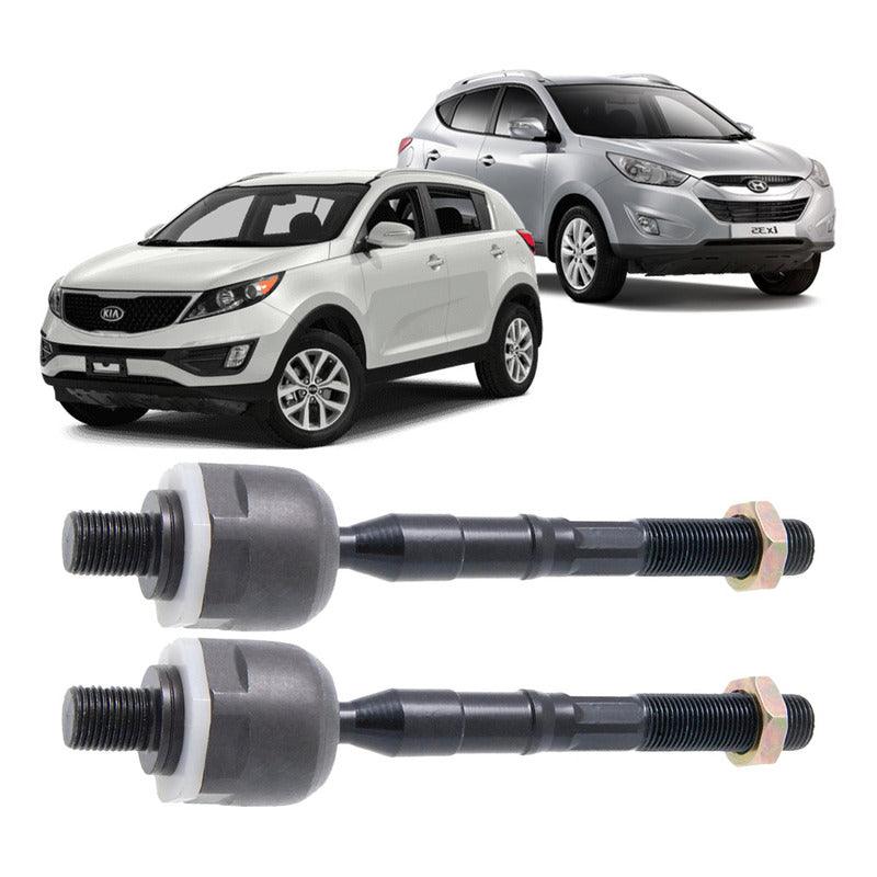 Par Articulação Barra Axial Sportage Ix35 2012 2013 2014 015 - NPX Imports