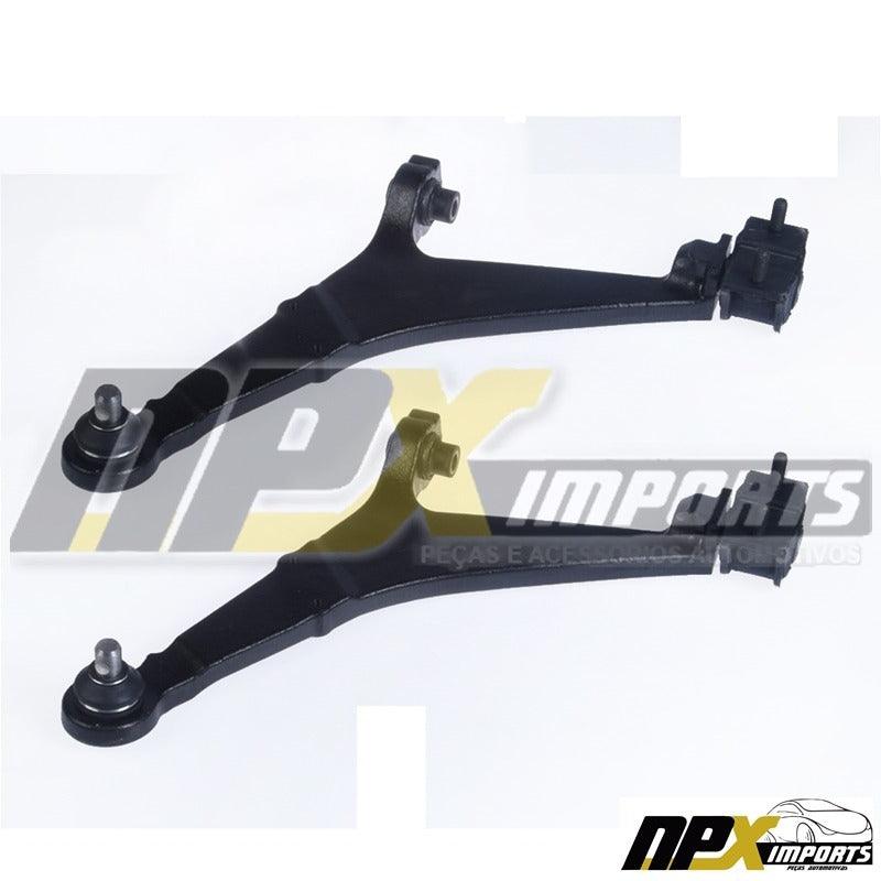 Par Bandeja Balança Citroen Ax 1992 1993 1994 1995 - NPX Imports