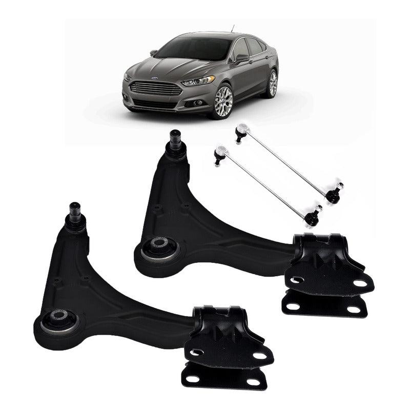 Par Bandeja Balança + Par Bieleta Ford Fusion 2014 ... - NPX Imports