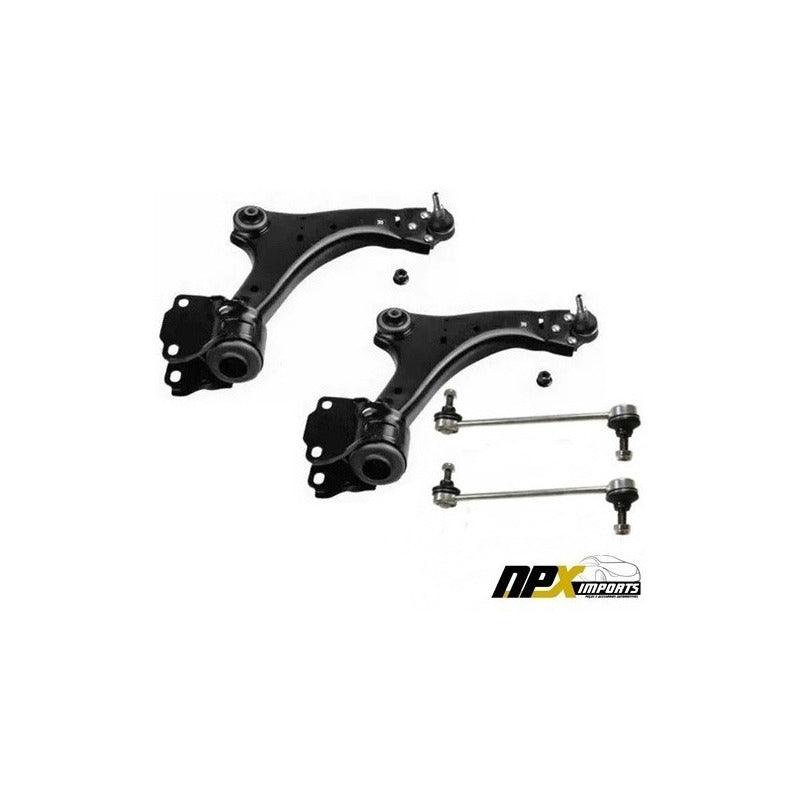 Par Bandeja Balança + Par Bieletas Freelander 2 - 2006 /... - NPX Imports