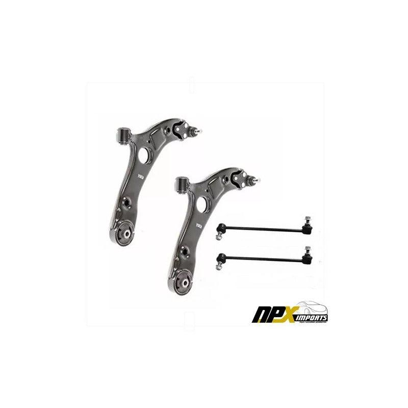 Par Bandeja Balança + Par Bieletas Sonata - Azera 2012 /... - NPX Imports