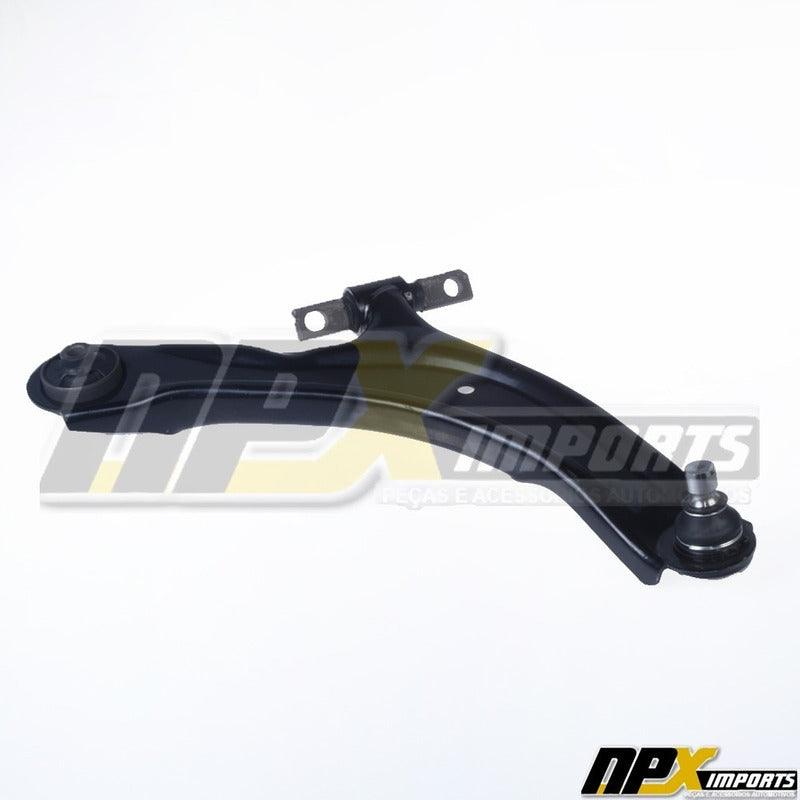 Par Bandeja Braço Balança Ferro Nissan Xtrail 2008 2009 - NPX Imports