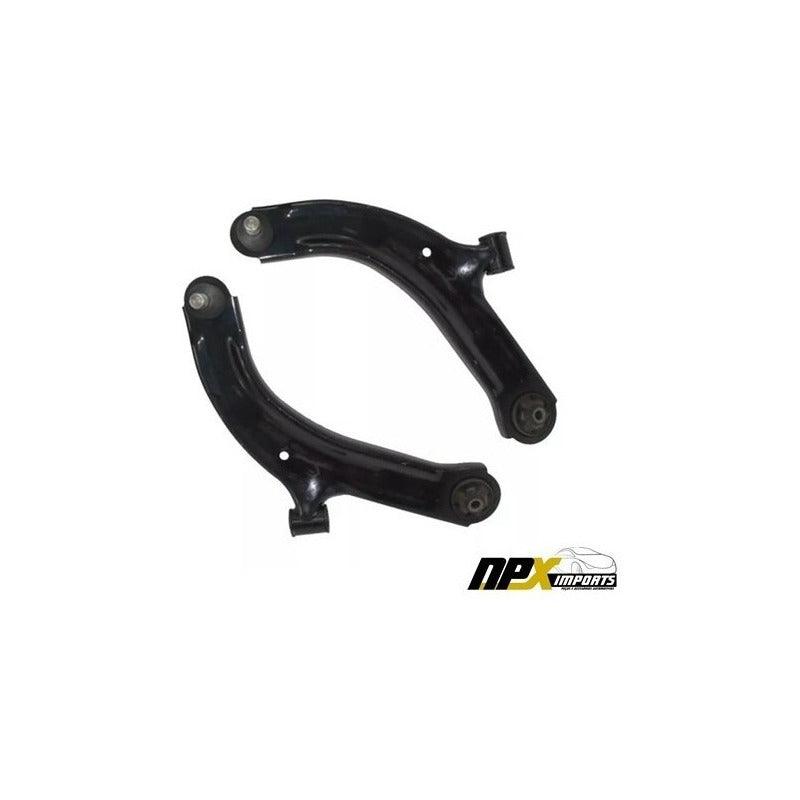 Par Bandeja Com Pivo Sentra 2013 2014 2015 2016 2017 2018 - NPX Imports