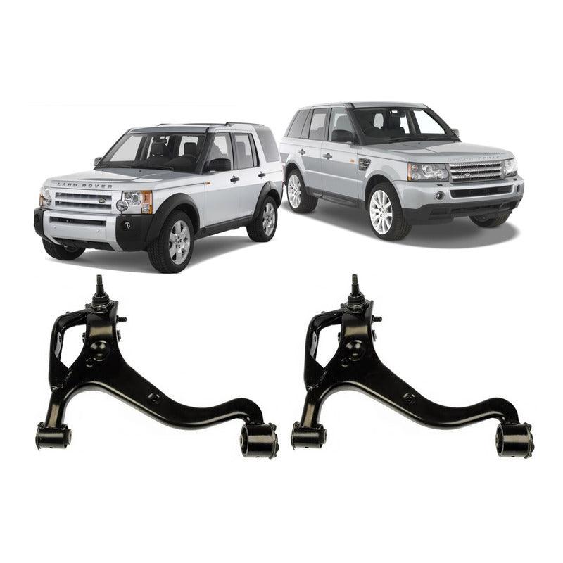 Par Bandeja Inferior Discovery 3 - 4 - Range Rover Sport - NPX Imports