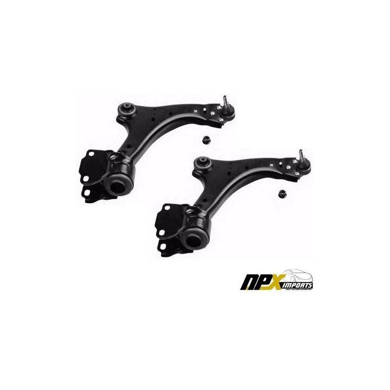 Par Bandeja Suspensão Dianteira Freelander 2 - NPX Imports