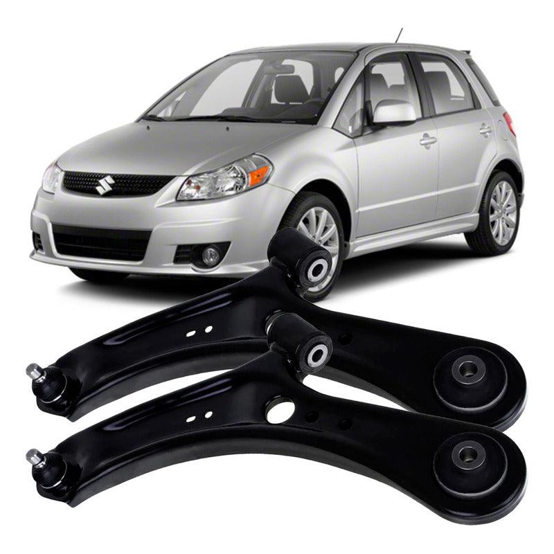 Par Bandeja Suzuki Sx4 - 2006 Em Diante - NPX Imports