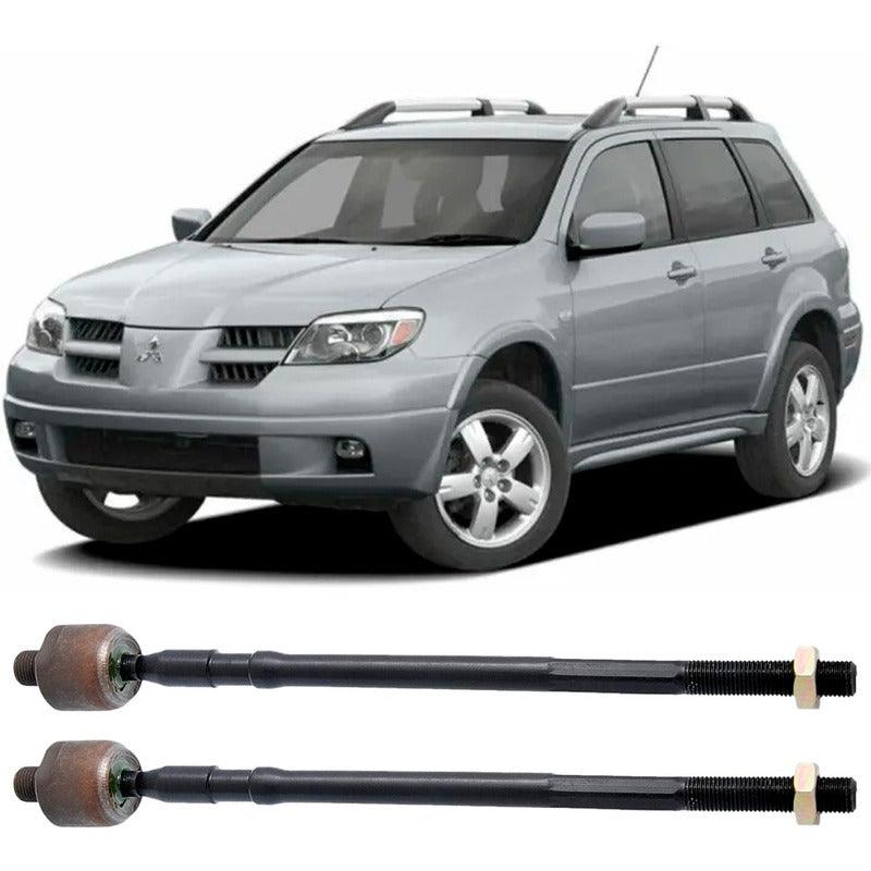 Par Barra Axial Airtrek Outlander 2003 2004 05 06 2007 2008 - NPX Imports