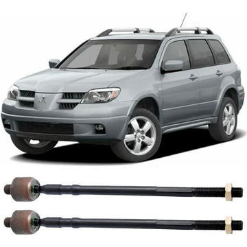 Par Barra Axial Airtrek Outlander 2003 2004 05 06 2007 2008 - NPX Imports