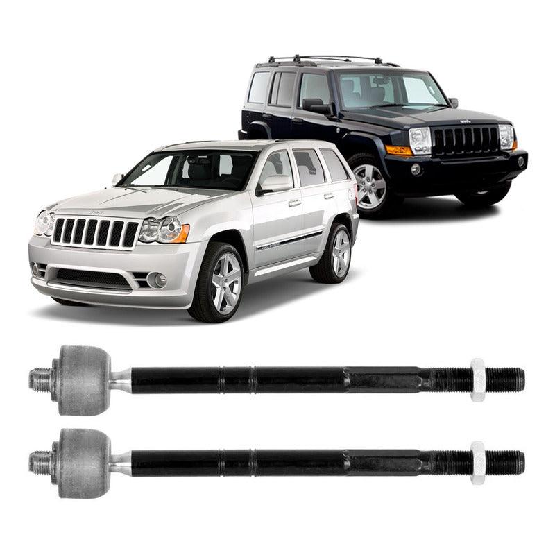 Par Barra Axial Grand Cherokee Comander 2006 2007 2008 09 10 - NPX Imports