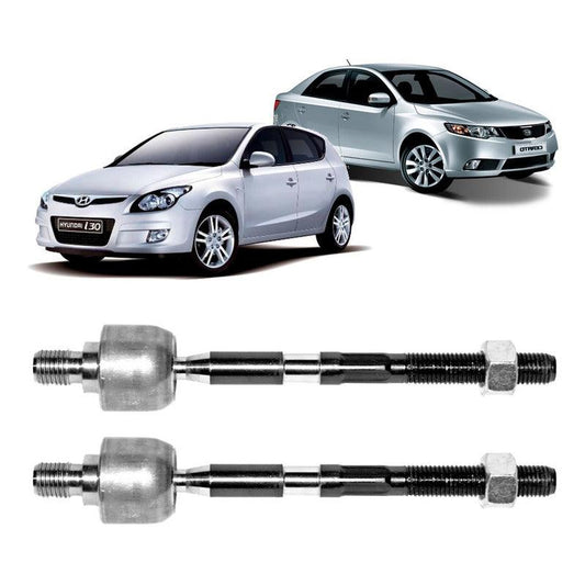 Par Barra Axial I30 Cerato 2008 2009 2010 2011 2012 2013 - NPX Imports