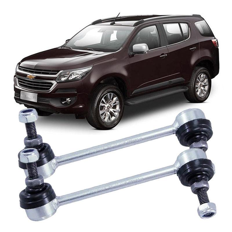 Par Bieleta Barra Dianteira Trailblazer 2013 2014 2015 2016 - NPX Imports