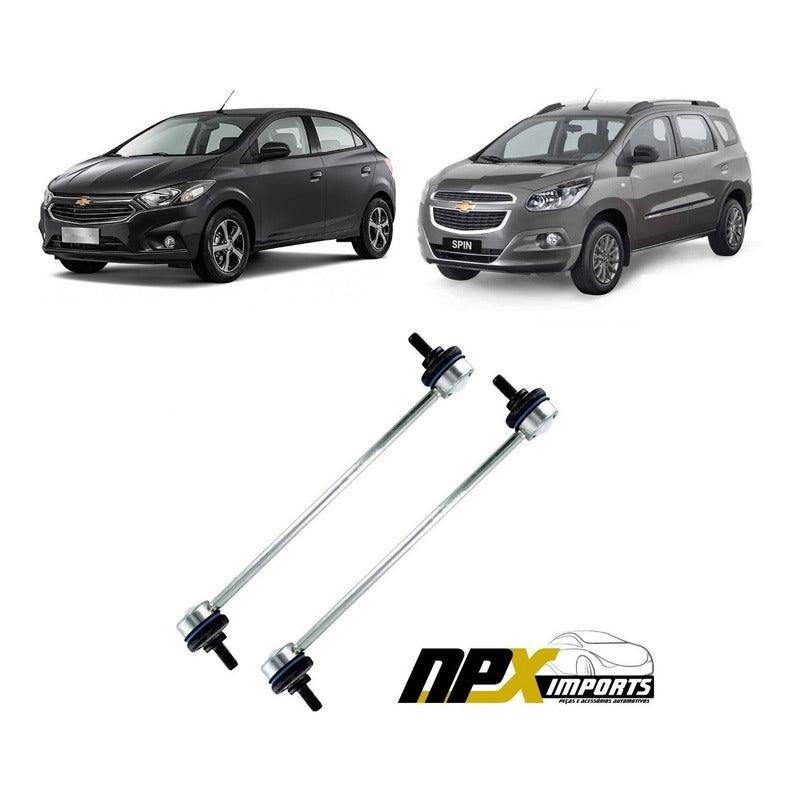 Par Bieleta Barra Estabilizadora Gm Onix Prisma Spin Cobalt - NPX Imports
