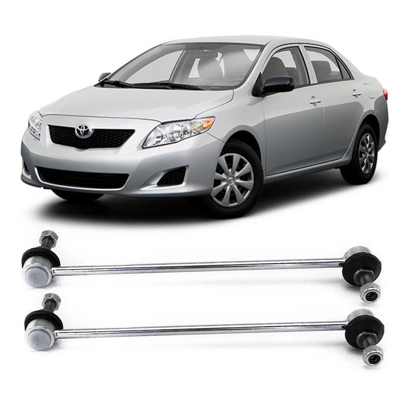 Par Bieleta Dianteira Corolla 2009 2010 2011 2012 2013 2014 - NPX Imports