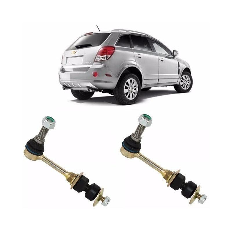 Par Bieleta Traseira Captiva Sport 2008 2009 2010 2011 2012 - NPX Imports