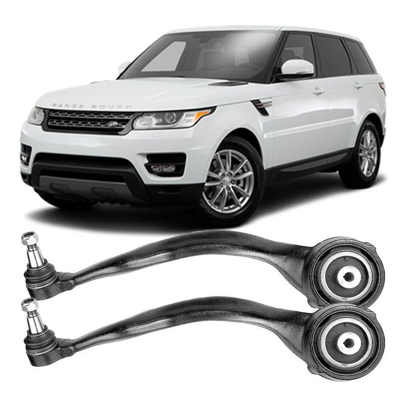 Par Braço Curvo Range Rover Sport 2013 2014 2015 - NPX Imports