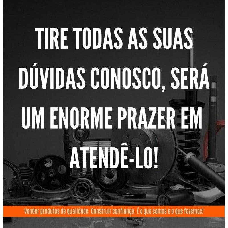 Par Bucha Bandeja Dianteira Axios Etios 1.3 2015 - NPX Imports