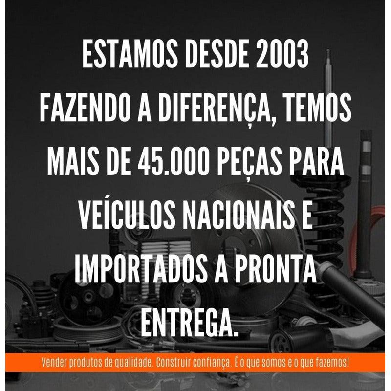 Par Bucha Bandeja Dianteira Axios Etios 1.3 2015 - NPX Imports