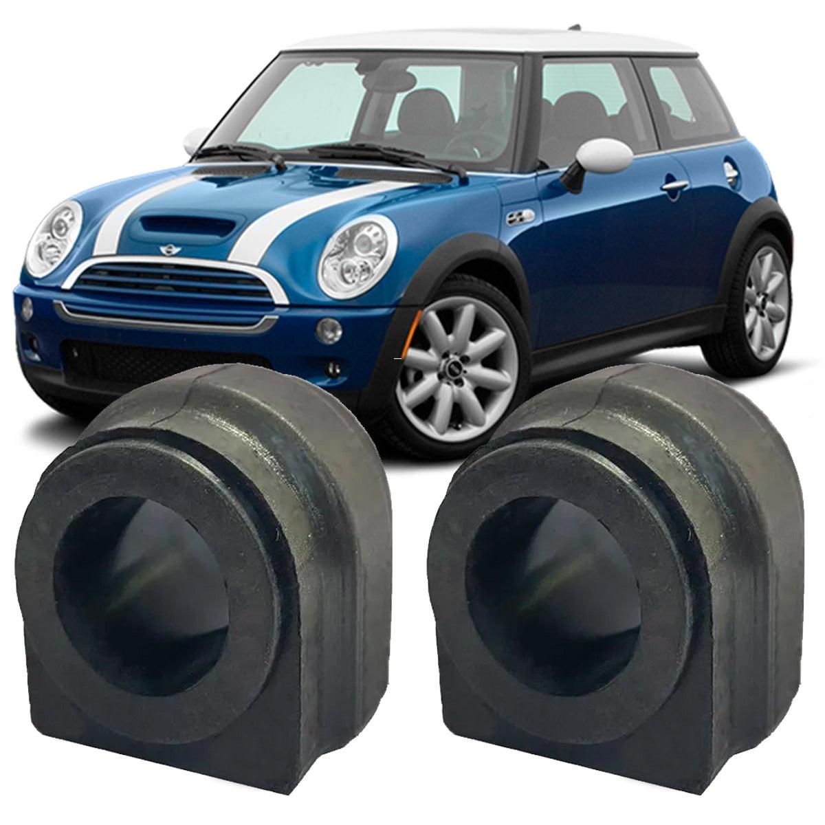 Par Bucha Barra Estab Dianteira Mini Cooper 2006 a 2014 - NPX Imports