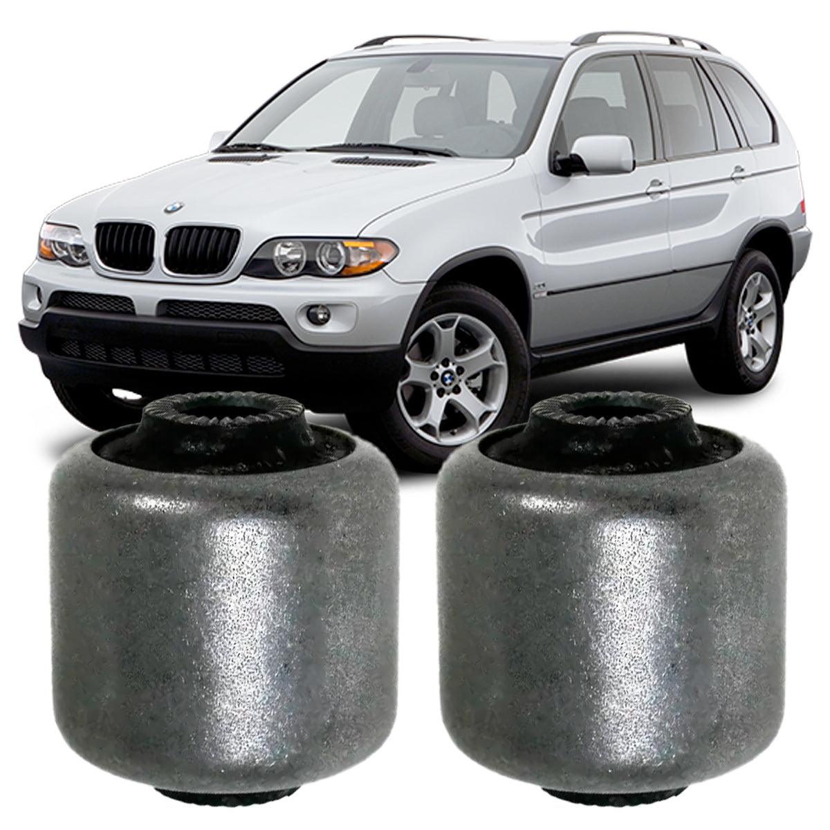 Par Bucha Braço Reto Bmw X5 2002 2003 2004 2005 2006 2007 - NPX Imports