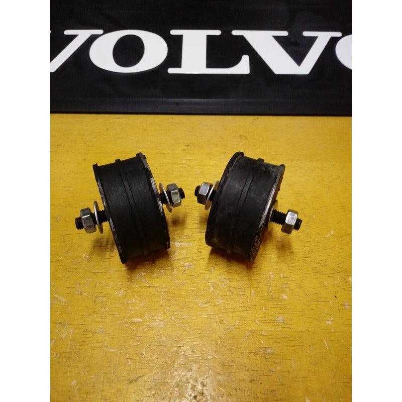 Par Coxim Do Cambio Volvo N10/12 Nl10/12 Edc (02 Pçs+porcas) - NPX Imports