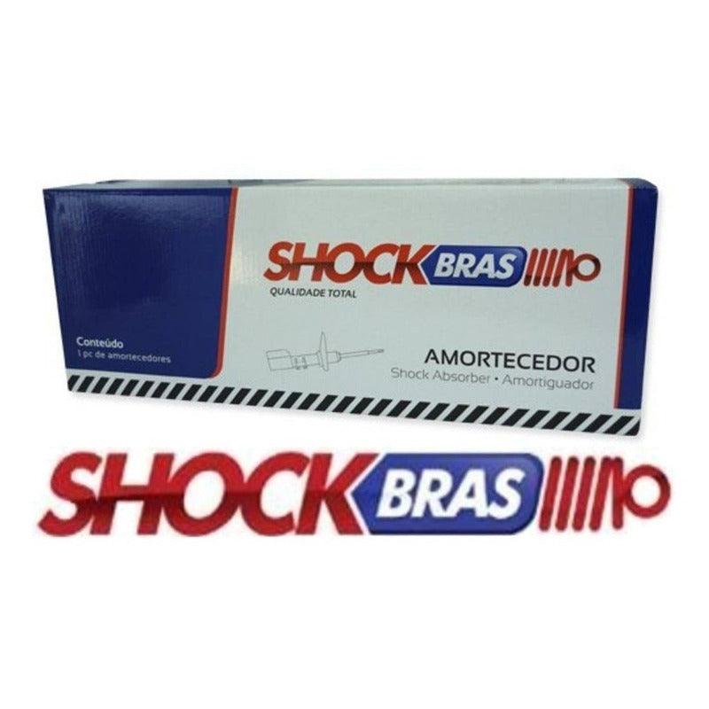 Par De Amortecedor Dianteiro Citroen C3 1.4 1.6 2002 A 2012 - NPX Imports