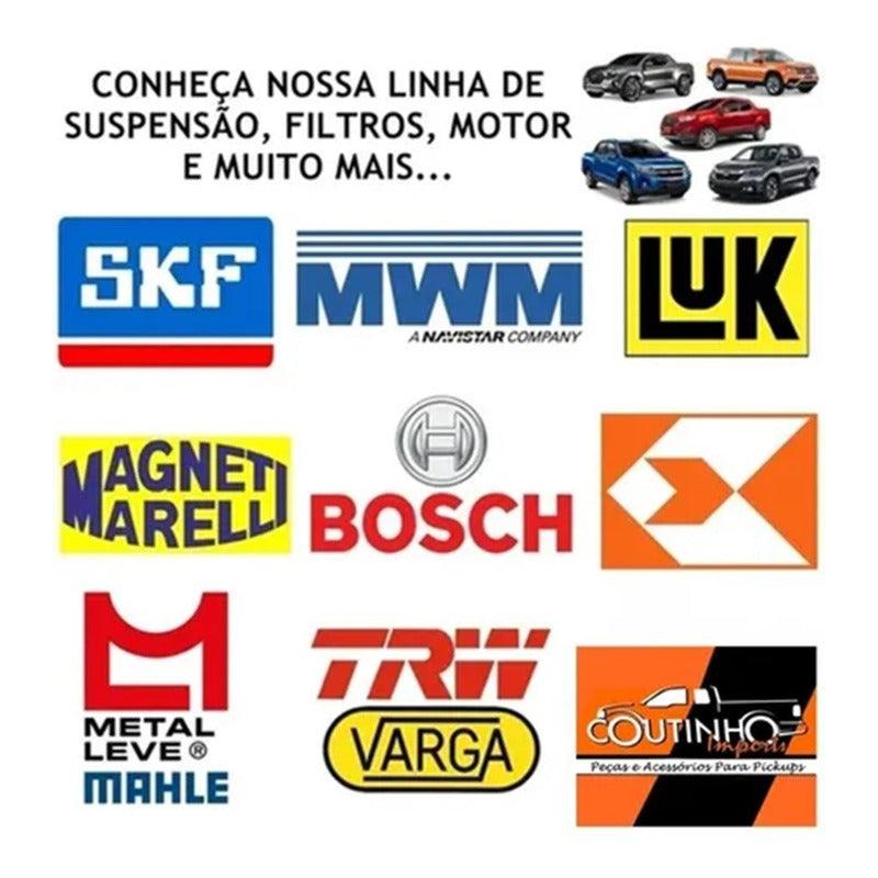 Par De Bieleta Estabilizadora Tras Hyundai Ix35 Todos - NPX Imports