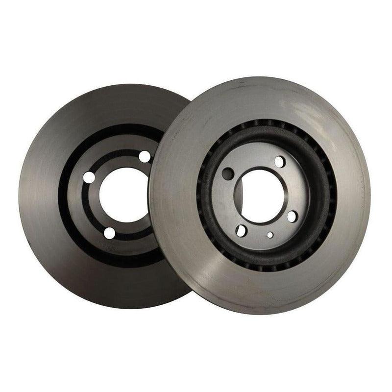 Par Disco Freio Dianteiro Vw Up Tsi 2016 A 2021 - Fremax - NPX Imports