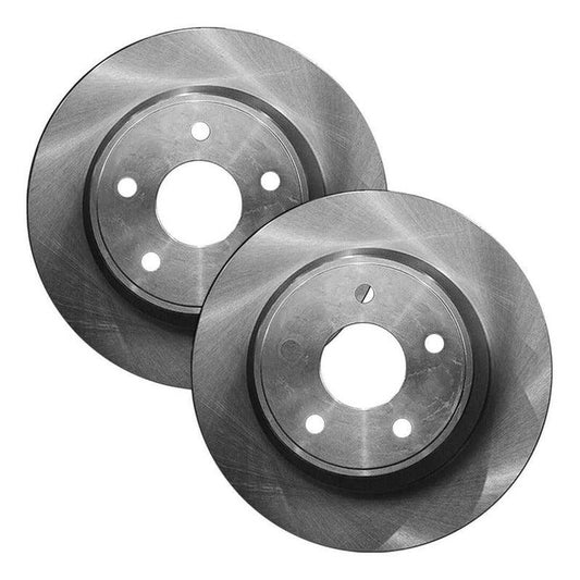 Par Disco Freio Mercedes Gla200 15 A 17 Tras Sólido Fremax - NPX Imports