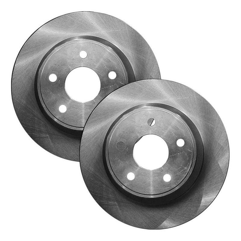 Par Disco Freio Mercedes Gla200 15 A 17 Tras Sólido Fremax - NPX Imports