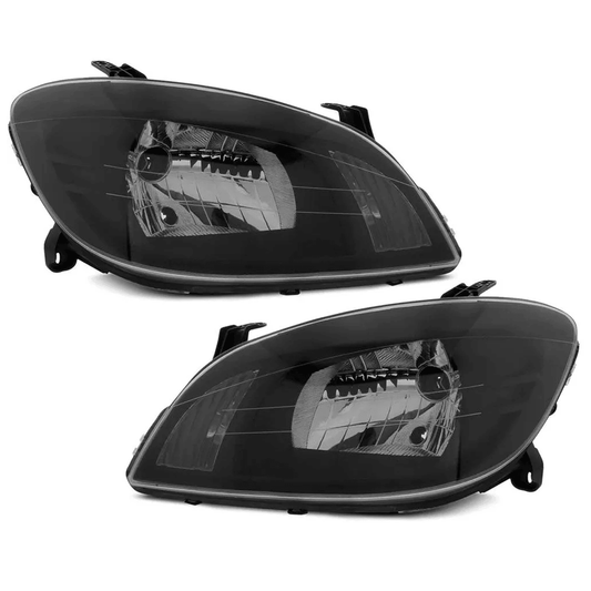 Par Farol Celta 2007 2008 2009 2010 2011 2012 2013 Mascara Negra - NPX Imports