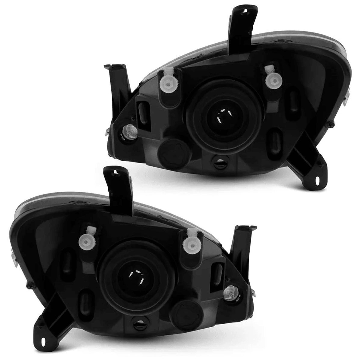 Par Farol Celta 2007 2008 2009 2010 2011 2012 2013 Mascara Negra - NPX Imports