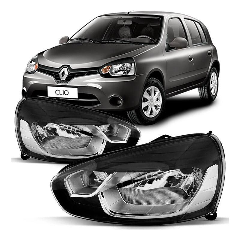 Par Farol Clio 2013 2014 2015 2016 - NPX Imports