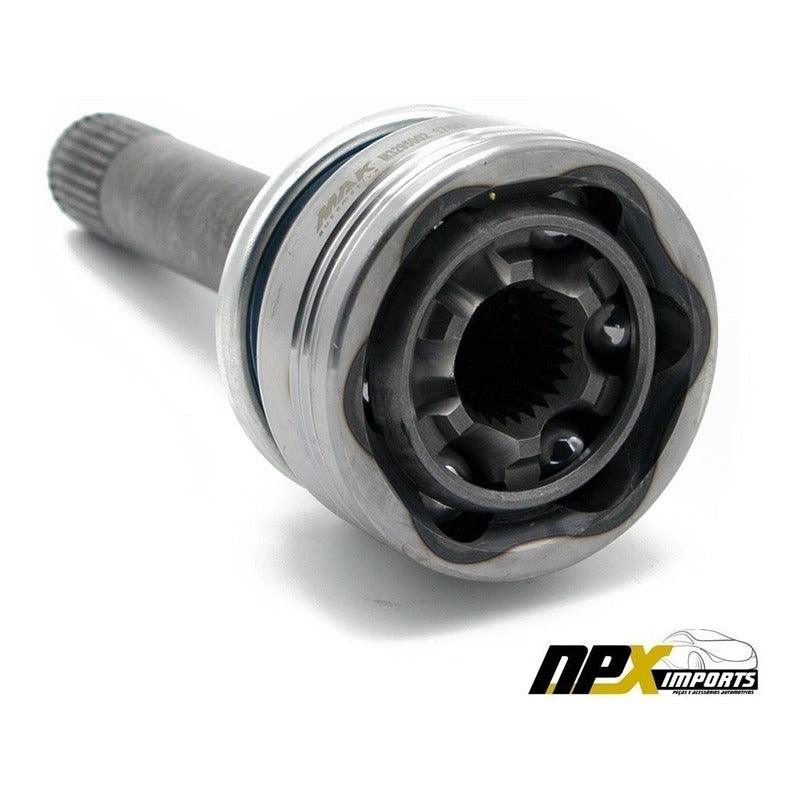Par Kit Junta Homocinética Mitsubishi L200 4x4 1998 - 2004 - NPX Imports