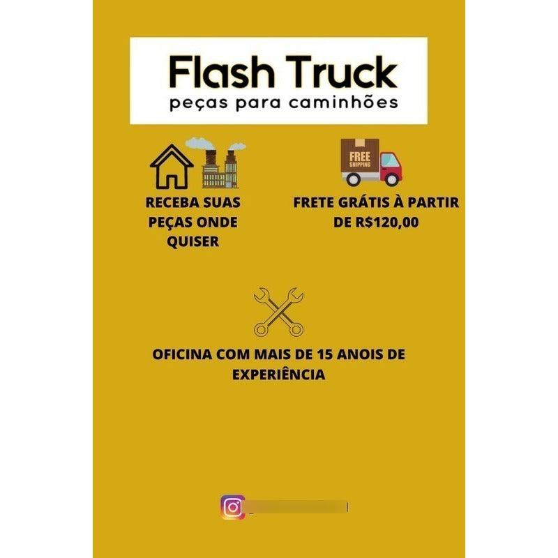Par Palheta Limpador Caminhão Ford Cargo 1114 1117 1215 1217 - NPX Imports