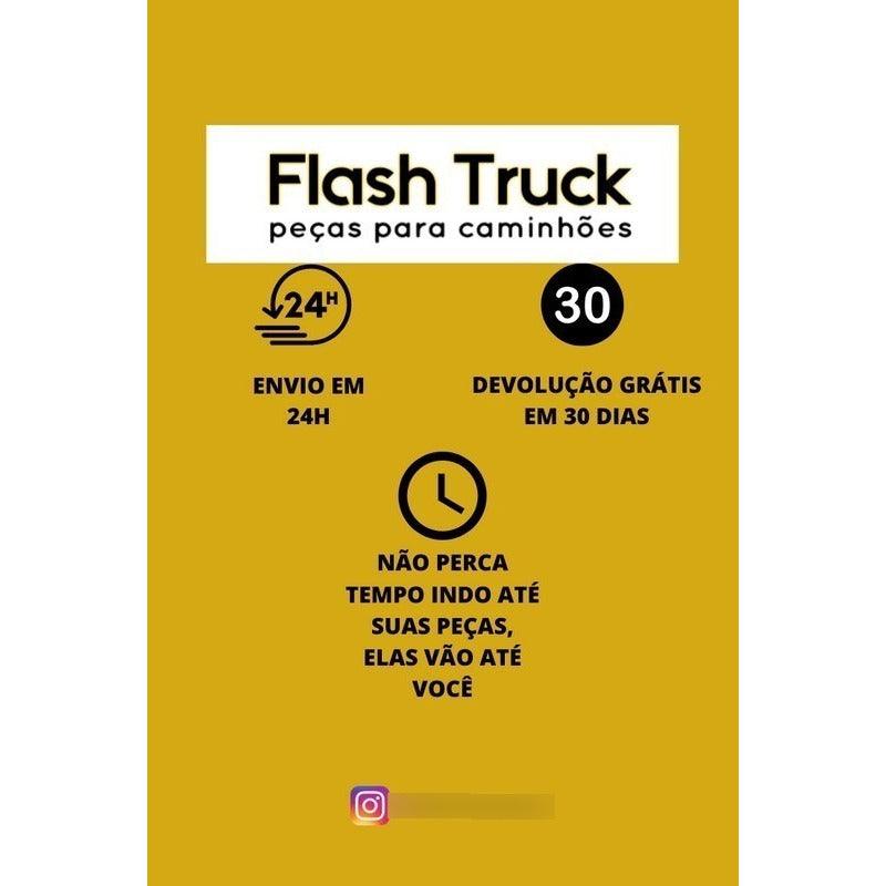 Par Palheta Limpador Caminhão Ford Cargo 1114 1117 1215 1217 - NPX Imports