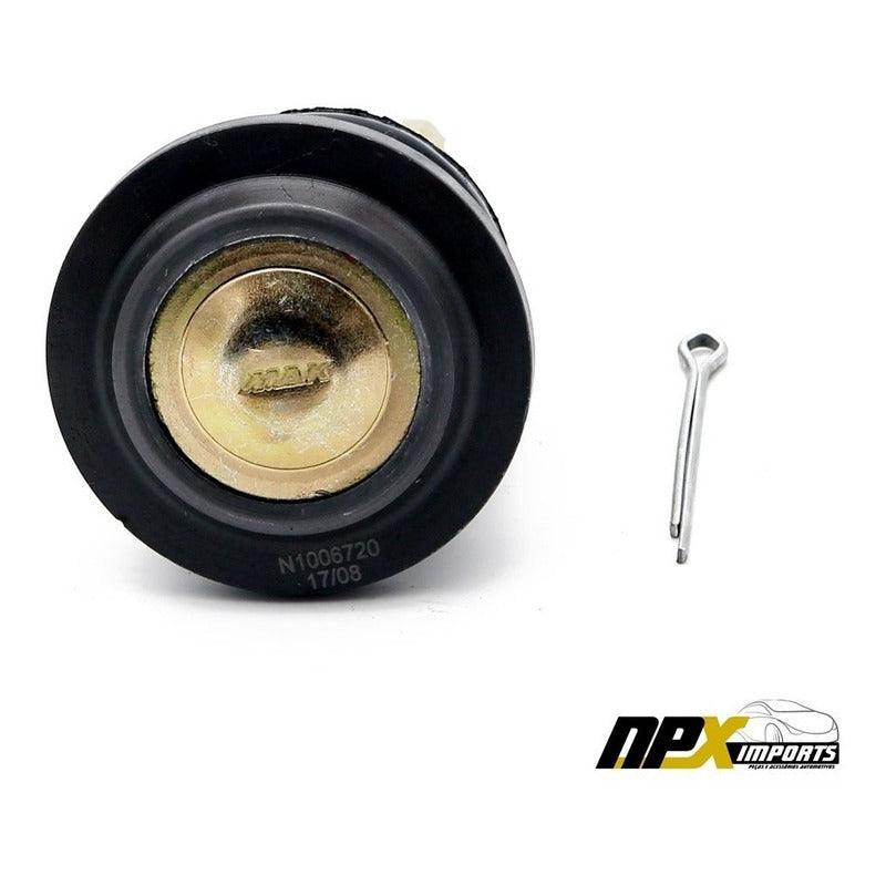 Par Pivô Suspensão Superior Nissan Frontier 4x4 1998 - 2004 - NPX Imports