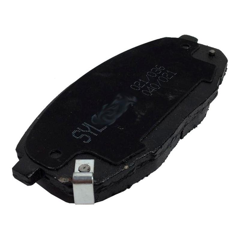 Pastilha De Freio Cerâmica Hyundai Creta Attitude 2017 À 21 - NPX Imports