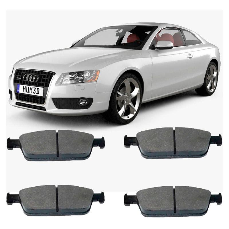 Pastilha De Freio Dianteira Bosch Cerâmica Audi A4 A5 Q5 - NPX Imports