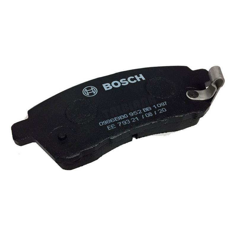 Pastilha De Freio Dianteira Ford New Fiesta 2011 À 2019 - NPX Imports