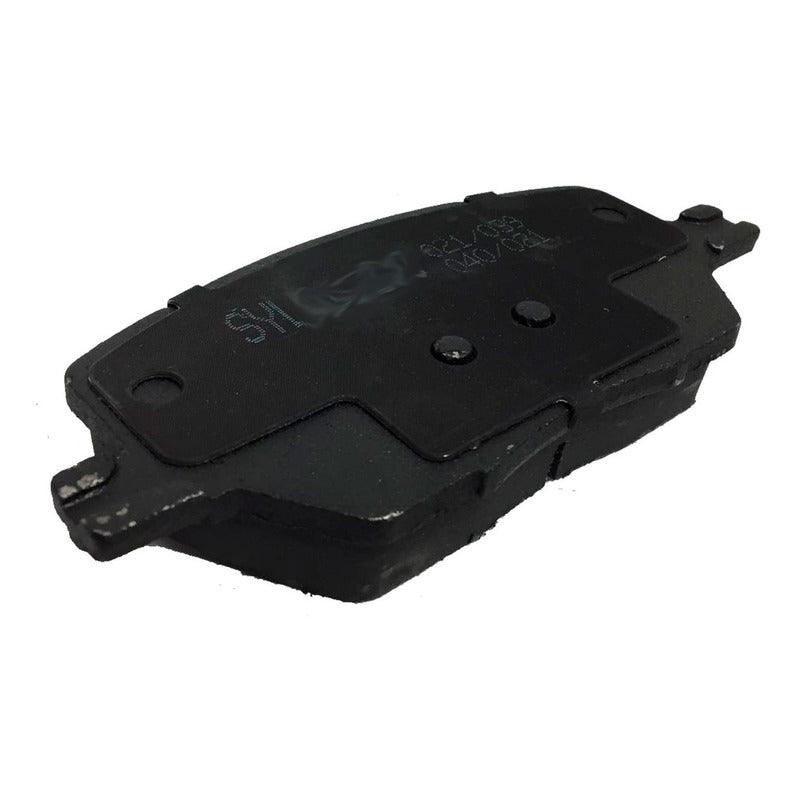 Pastilha De Freio Dianteira Jeep Compass 2017 2018 2019 2020 - NPX Imports