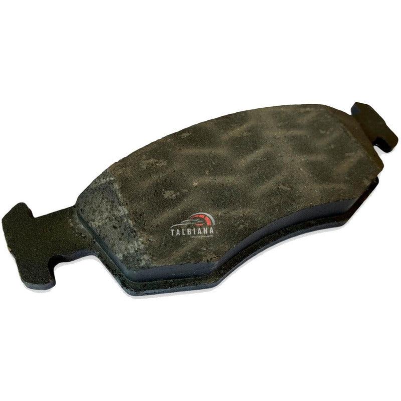 Pastilha De Freio Fiat Strada 1.3 Cd Volcano 2020 2021 Syl - NPX Imports