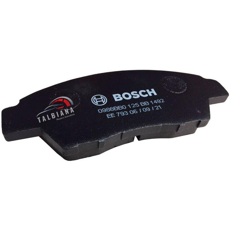 Pastilha De Freio Honda City 2015 2016 2017 2018 2019 2020 - NPX Imports