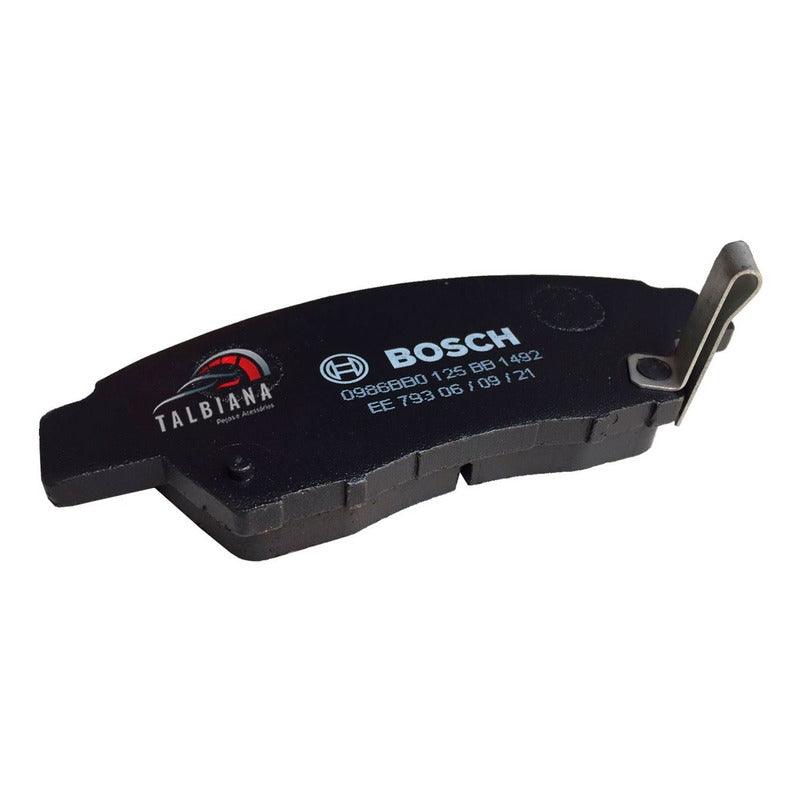 Pastilha De Freio Honda City 2015 2016 2017 2018 2019 2020 - NPX Imports